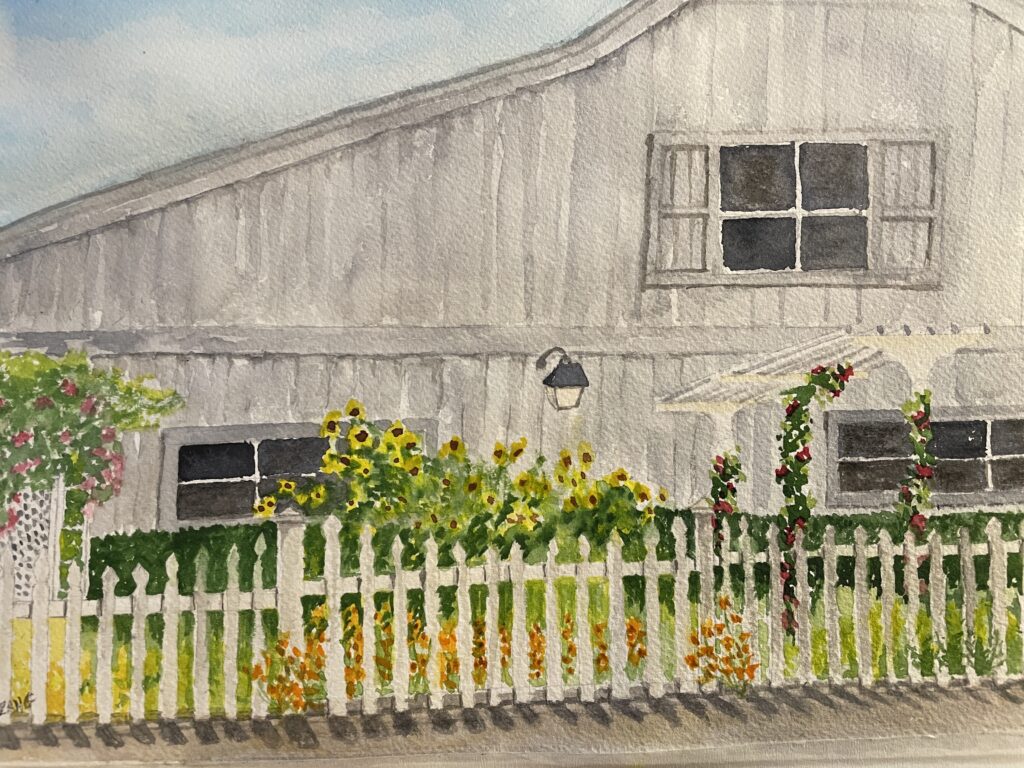 Barn at the Historic Dudley House - Ventura CA