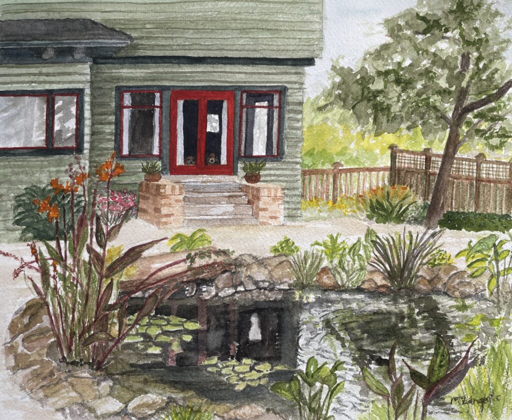 Henry Levy Backyard - Oxnard CA