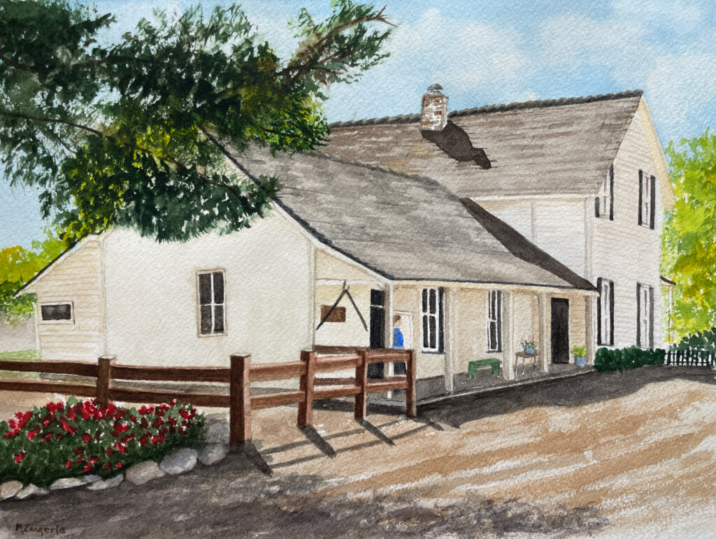 Strathearn Adobe - 1810