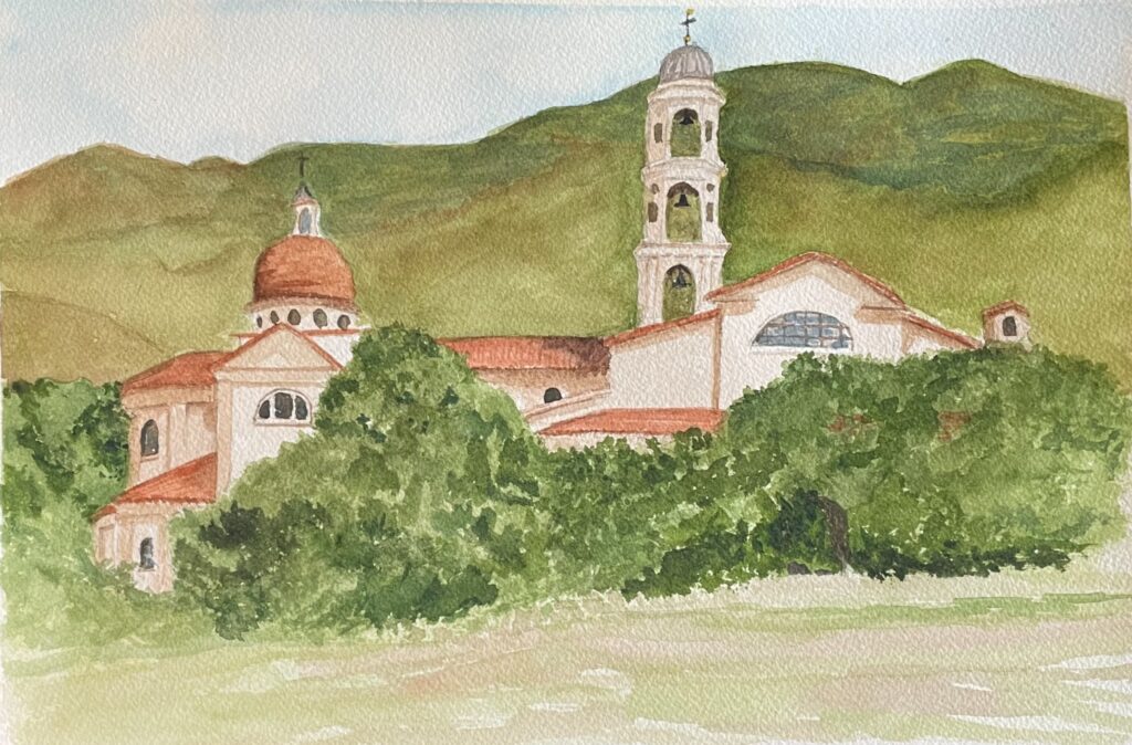 Thomas Aquinas Chapel